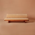 Sofa, C&B Ivory Bouclé Camaleonda Sofa