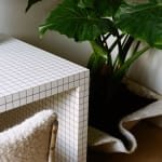 Table, L09 Elmwood Banquette