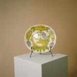 Accessories, Venini Zanfirico Flared Vase