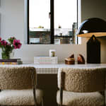 Table, L09 Elmwood Banquette