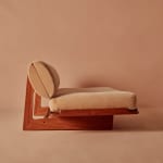 Sofa, C&B Ivory Bouclé Camaleonda Sofa
