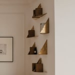 Accessories, Poul Cadovius Butterfly Shelves