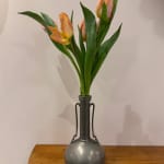 Accessories, Venini Zanfirico Flared Vase