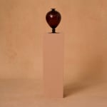 Archive, Vittorio Zecchin Purple Veronese Vase