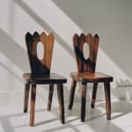 Chair, Carved Dining Chairs