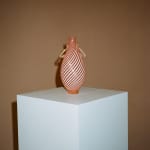 Accessories, Venini Zanfirico Flared Vase