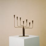 Accessories, Venini Zanfirico Flared Vase