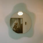 Mirror, Nanda Vigo Wall Mirror - Small