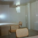 Lighting, Floral Murano Glass Wall Light