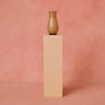Accessories, Venini Zanfirico Flared Vase