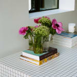 Table, L09 Elmwood Banquette
