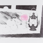 'Untitled' by Le Corbusier