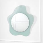 Mirror, Nanda Vigo Wall Mirror - Small