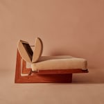 Sofa, C&B Ivory Bouclé Camaleonda Sofa