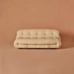 Sofa, C&B Ivory Bouclé Camaleonda Sofa