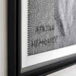 ATAJAN HEMRAYEV, Stallion, 111x111cm, 2025