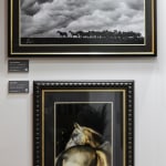 ARTUR BABOEV, Golden, 92x72cm, 2010