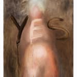 Sherwin Ovid, Hewing Rather Close to the Screen, 2024