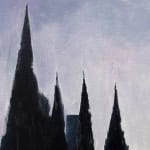 Alicia Ayanegui, Nocturna, 2021