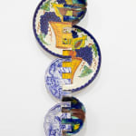 Javier Carro Temboury, Intercontainers (socarrat), 2023