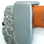 abstract wall sculpture