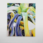 Chad Hasegawa, Yellow Painting, 2024