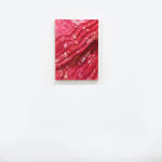 painting of a pink sweater