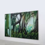 Chad Hasegawa, Yellow Painting, 2024
