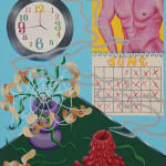 Fay Sanders, Seaward, 2022