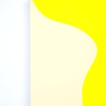 Chad Hasegawa, Yellow Painting, 2024