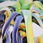 Chad Hasegawa, Yellow Painting, 2024