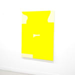 Chad Hasegawa, Yellow Painting, 2024