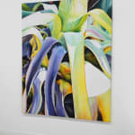 Chad Hasegawa, Yellow Painting, 2024