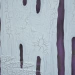 abstract wall sculpture
