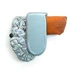 abstract wall sculpture