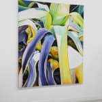Chad Hasegawa, Yellow Painting, 2024