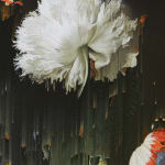 Gordon Cheung, New Order Vase of Flowers (after Margareta Haverman, c. 1716), 2022