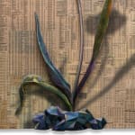 Gordon Cheung, Tulip Paradox 5, 2025