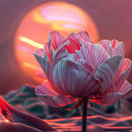 Gordon Cheung, Tulip Futures (Savage) 1, 2024