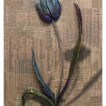 Gordon Cheung, Tulip Paradox 5, 2025