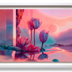 Gordon Cheung, Tulip Futures (Savage) 1, 2024