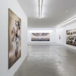 Gordon Cheung, Cradle of Civilisation (Minotaur), 2017