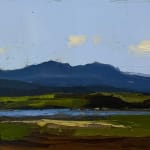 Martin Mooney, Connemara Landscape
