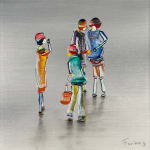 Stephen Forbes, Seekers