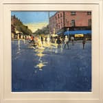 John Morris, Mespil Road