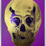 Damien Hirst, Mercy, from The Virtues, (H9-3), 2021