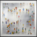 Stephen Forbes, Chatter Study IV, 2024