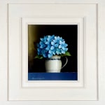 David French Le-Roy, Pantry Blue