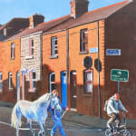 John Fitzgerald, The Stallion