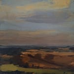 Hannah Mooney, View from Bertra Strand Shore